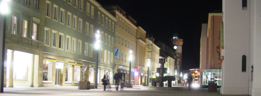 oszczędne oświetlenie LED